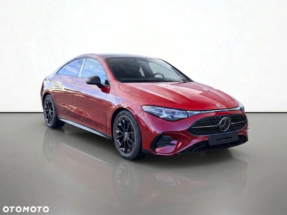 Mercedes-Benz CLA - 2