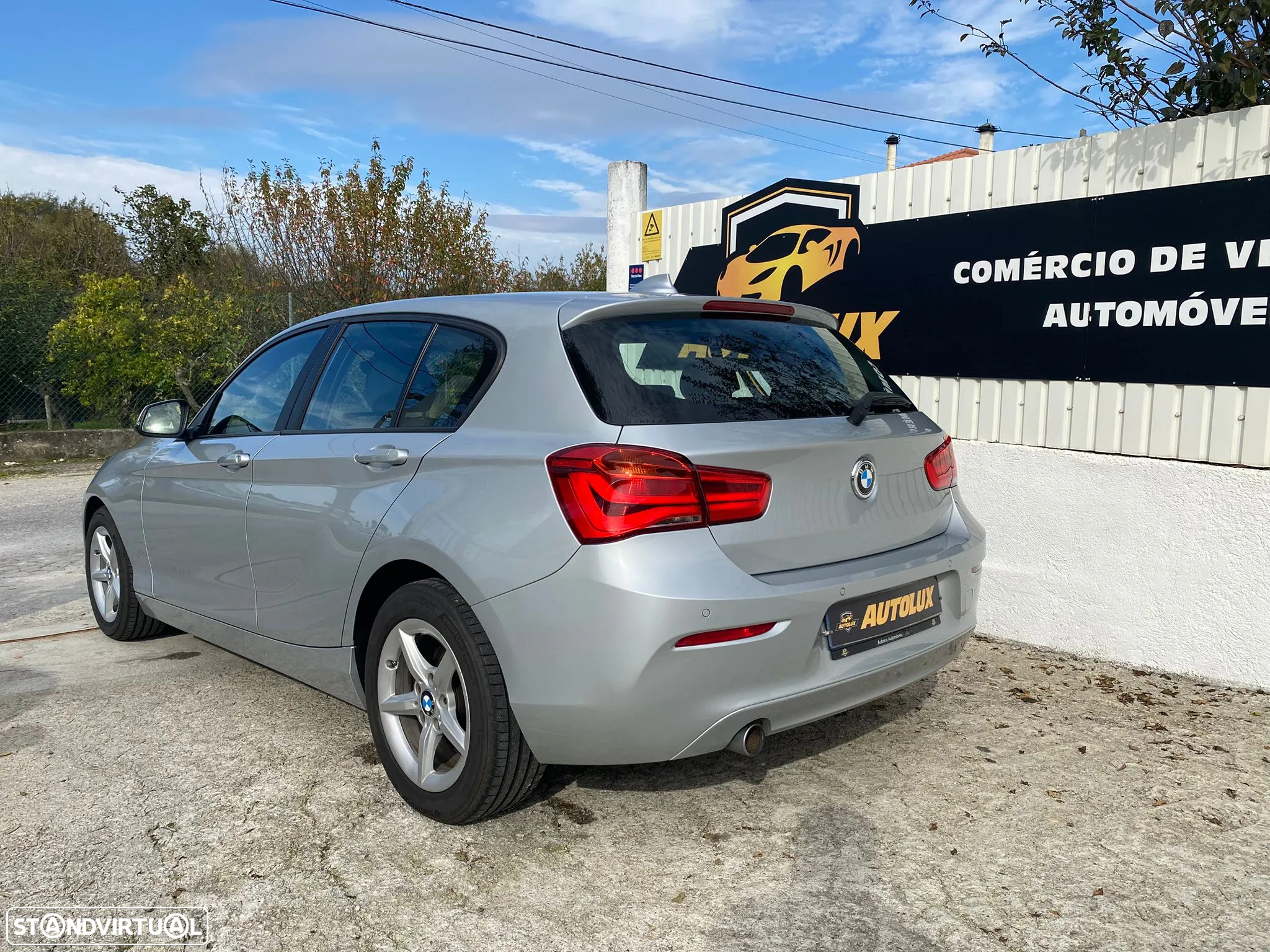 BMW 116 d Advantage - 6