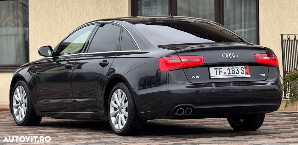 Audi A6 2.0 TDI DPF - 22