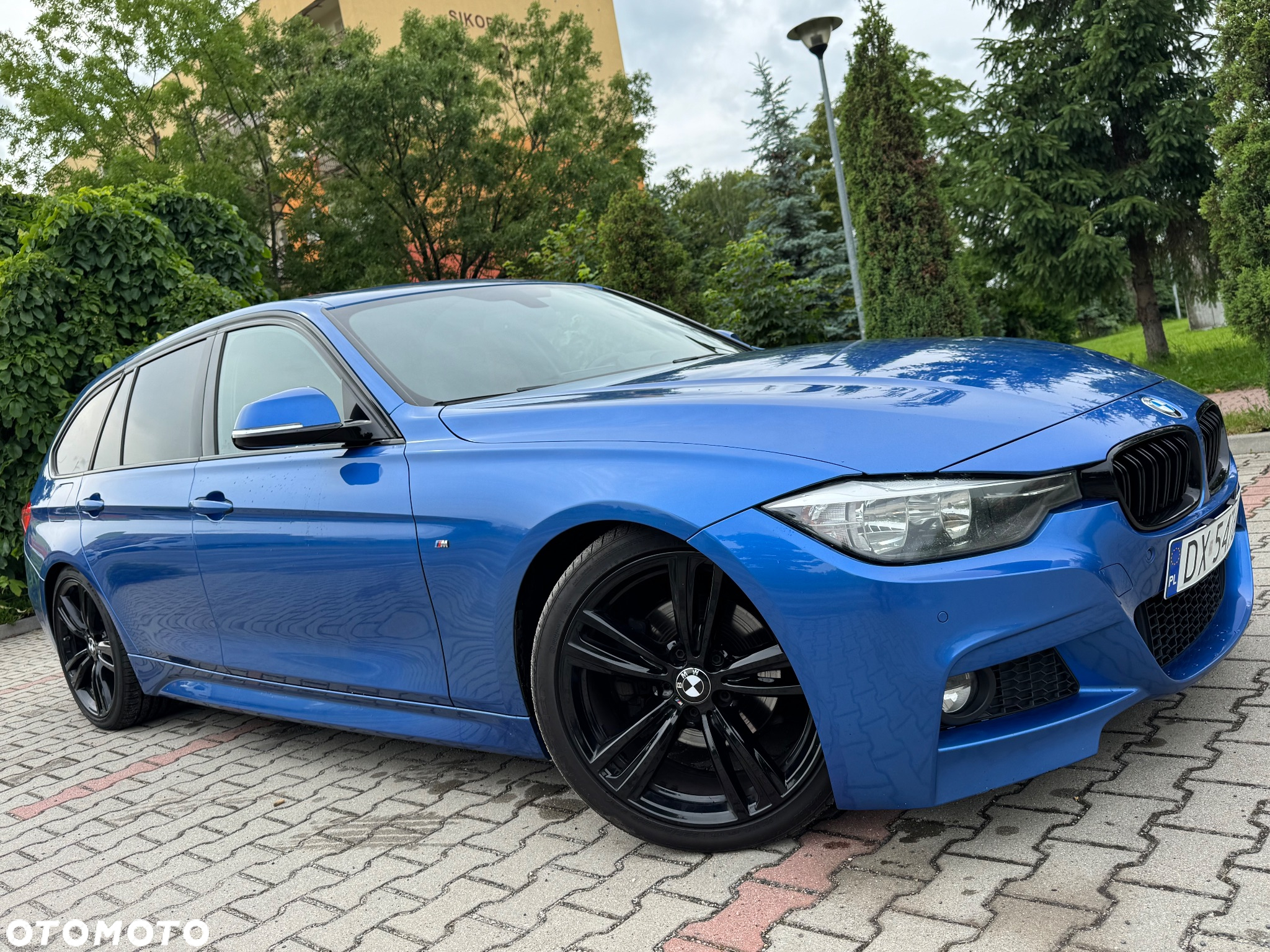 BMW Seria 3 320d M Sport Shadow - 9