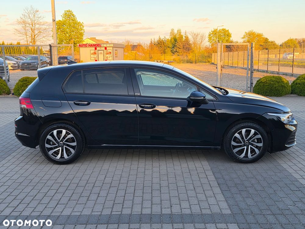 Volkswagen Golf 1.5 eTSI OPF DSG Active - 8