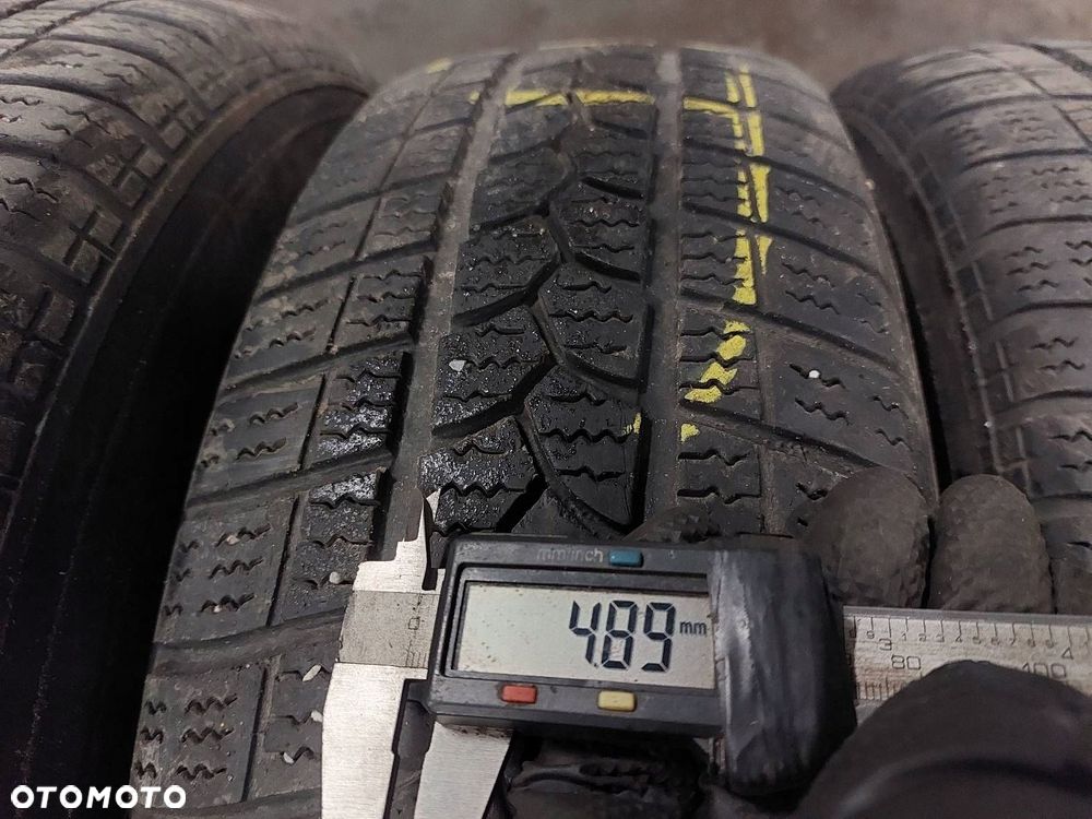 OPONY ZIMOWE 4 SZT 195/65R15 KORMORAN SNOWPRO B2 - 12