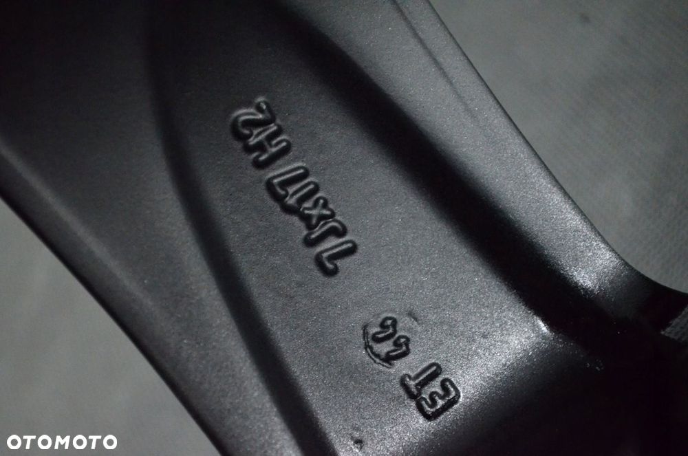 Felgi 5x112 R17 VW Golf Passat Audi a3 a4 a6 SKODA Octavia SEAT Mercedes - 9