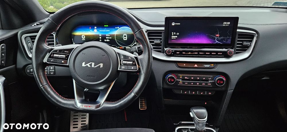 Kia ProCeed 1.6 T-GDI DCT7 OPF GT - 11