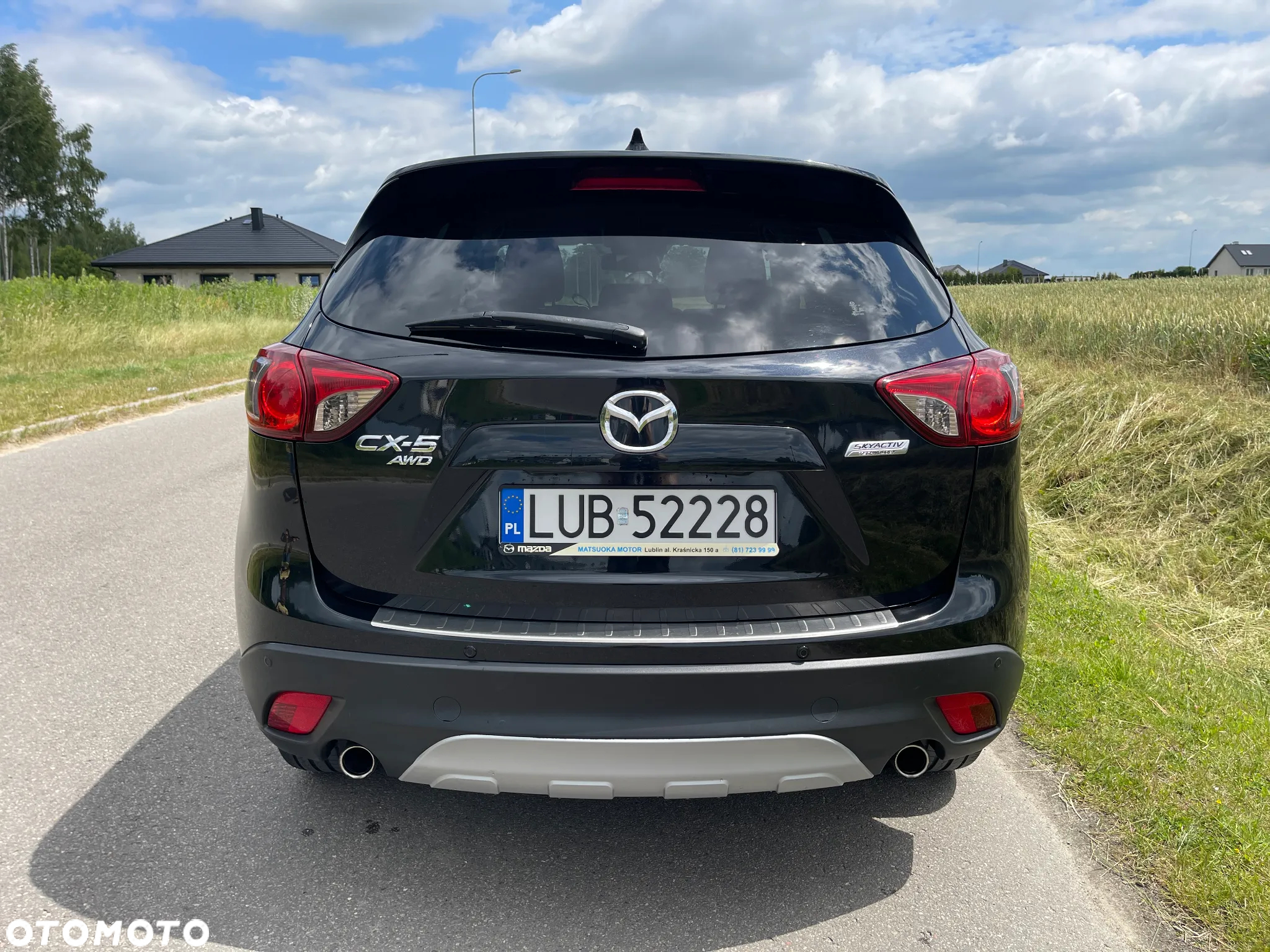 Mazda CX-5 2.0 Skymotion - 5