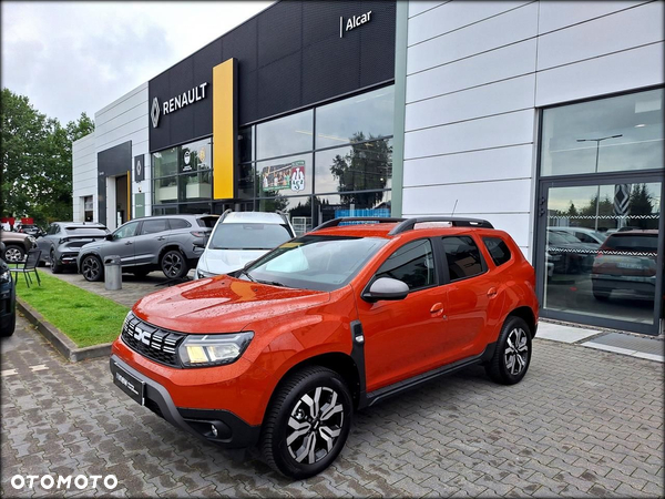 Dacia Duster 1.3 TCe Journey 4WD