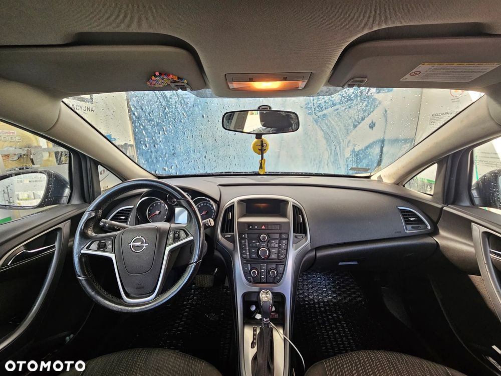 Opel Astra IV 1.6 Enjoy - 9