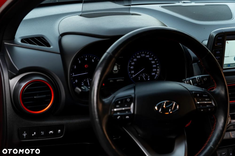 Hyundai Kona 1.0 T-GDI Advantage+ - 33
