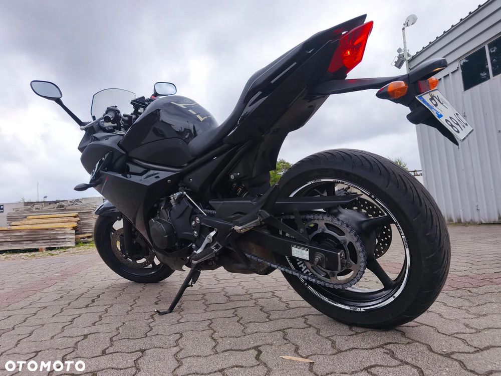 Yamaha XJ - 5