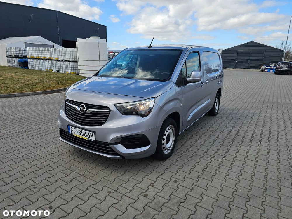Opel COMBO - 2