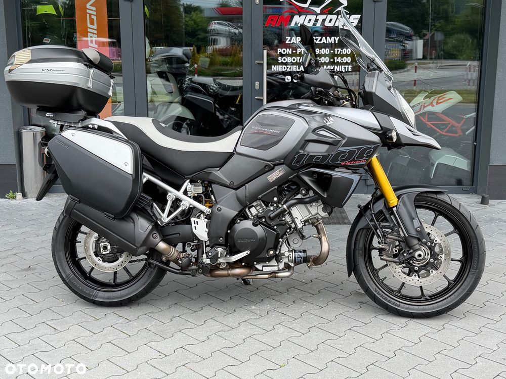 Suzuki V-STROM - 3