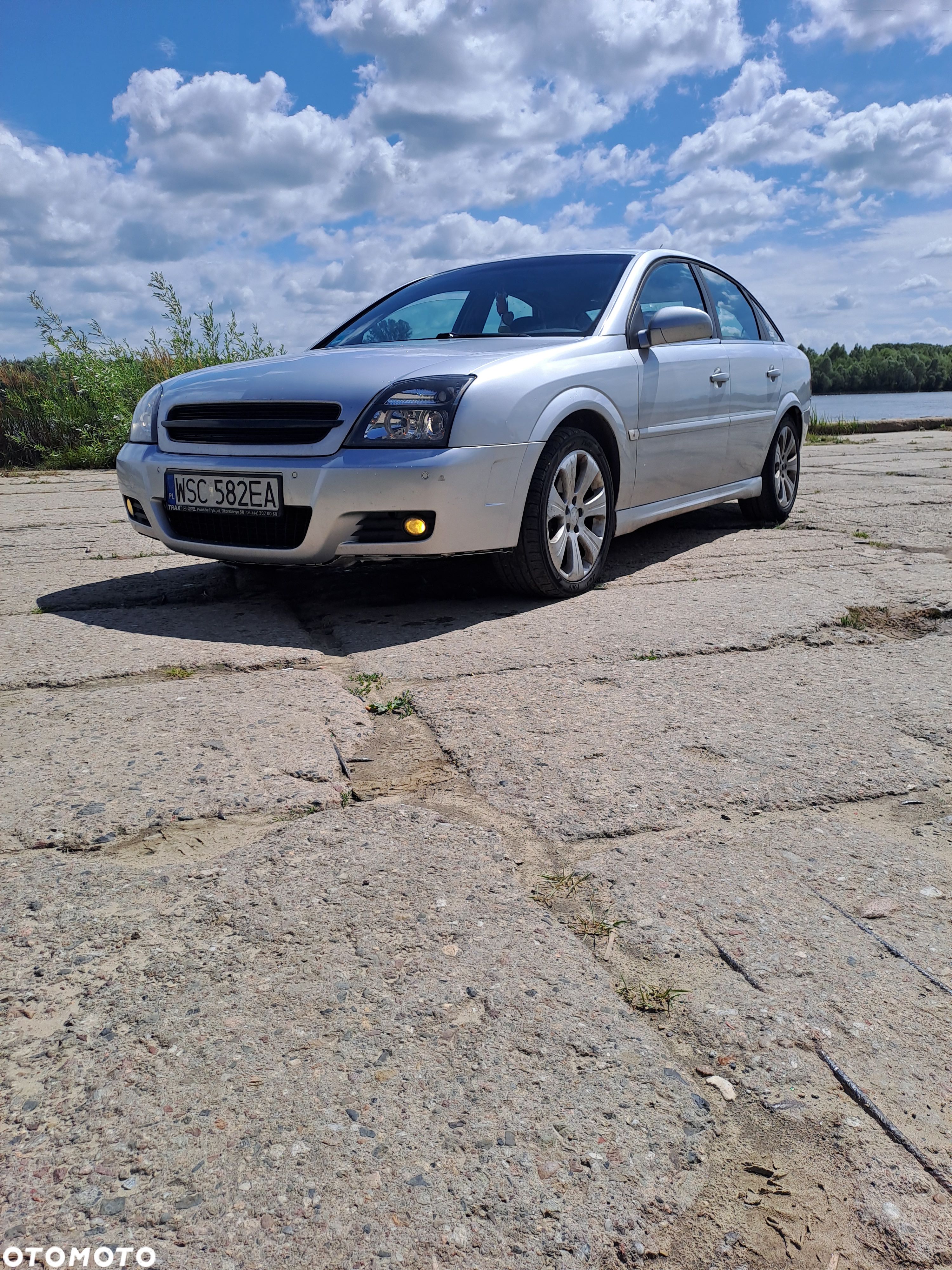 Opel Vectra GTS 2.2 - 1
