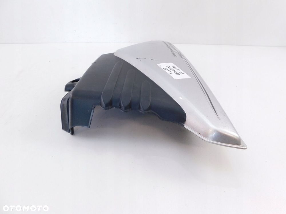 YAMAHA YBR 125 CUSTOM WYPEŁNIENIE LEWE BOK - 3