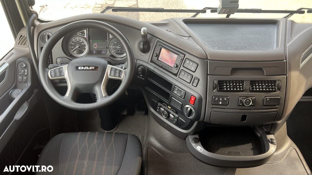 DAF XF 480 FT Super Space Cab - 5