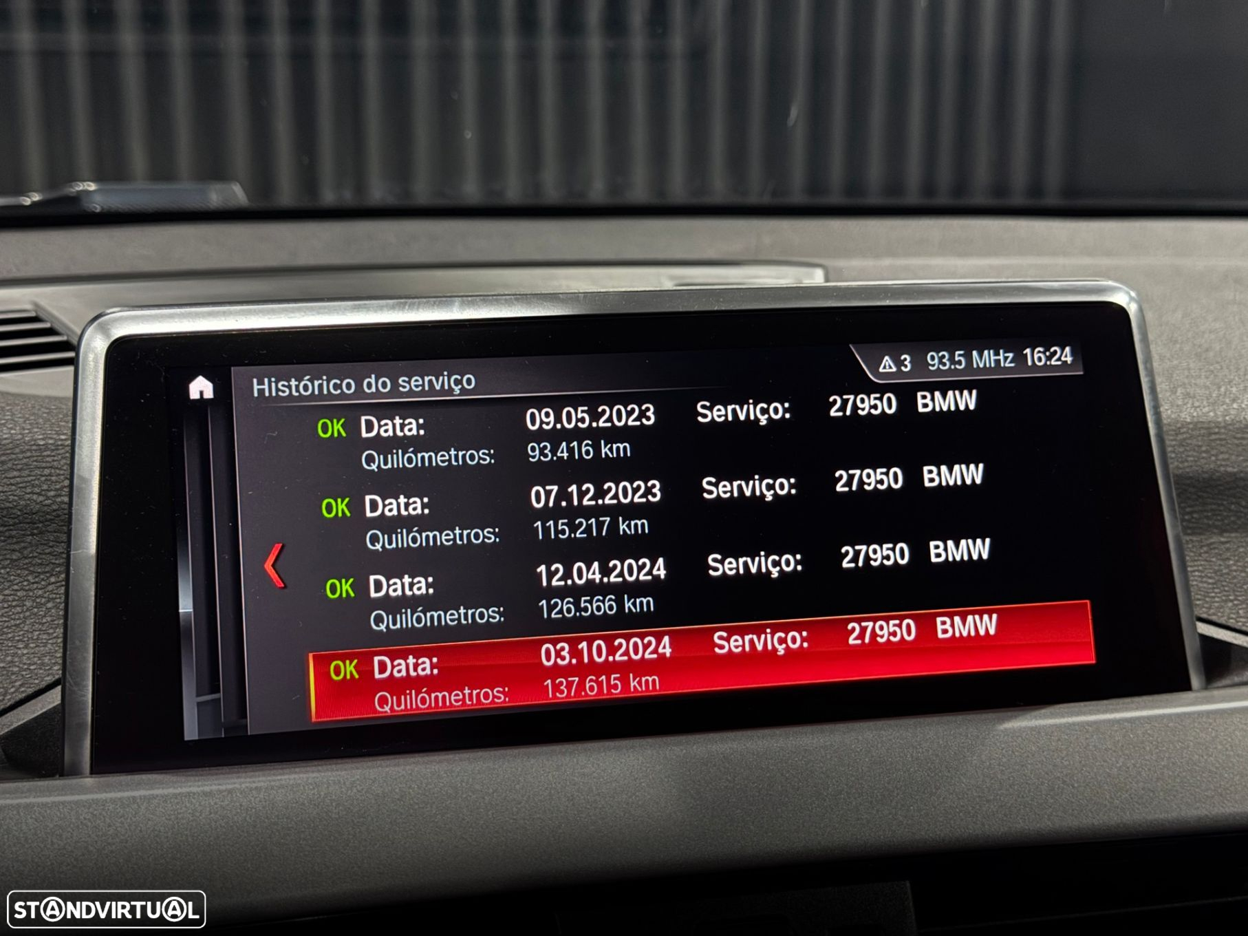 BMW X1 18 d sDrive Auto Line Sport - 28