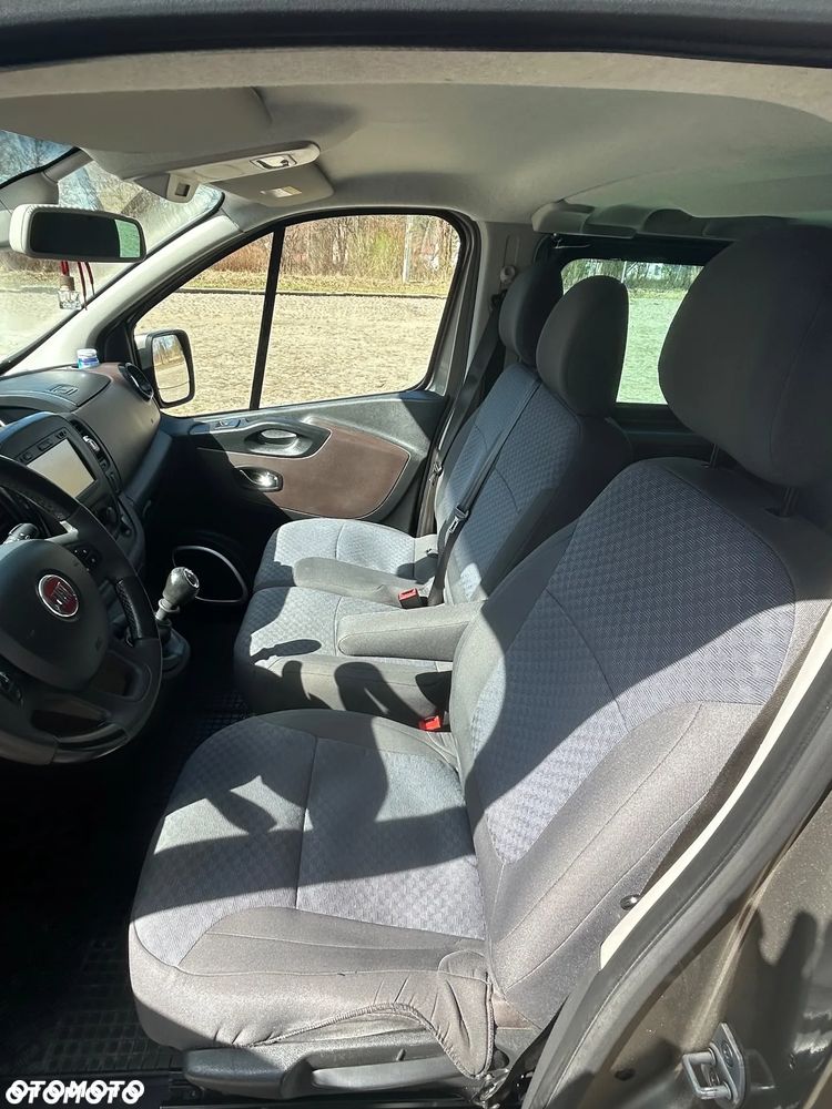 Fiat Talento Kombi L2 Base - 10