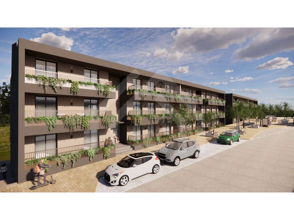 Apartamento T3 em construção | Condomínio com piscina e vista para ... - Grande imagem: 5/18