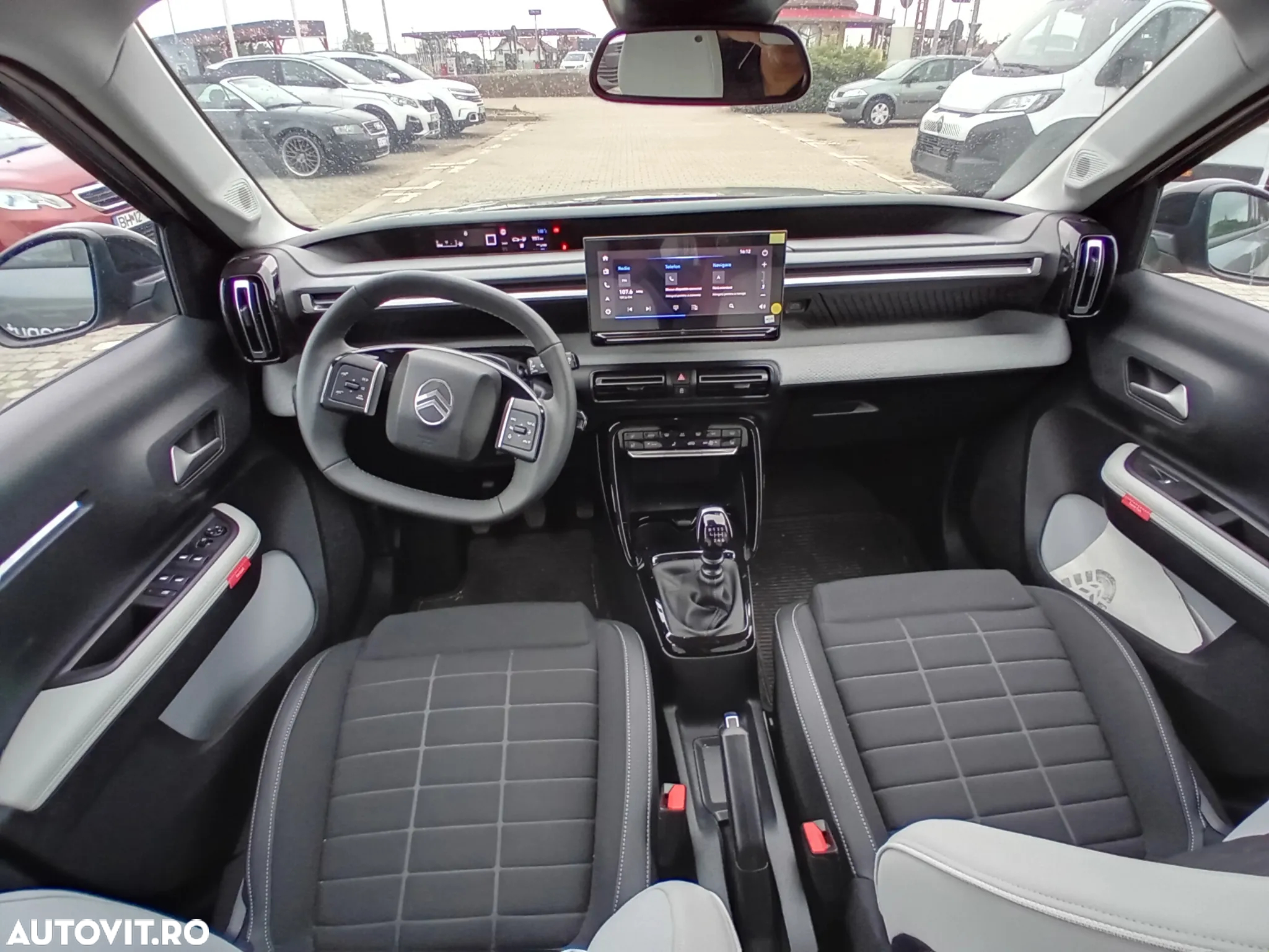 Citroën C3 1.2 PureTech 100 S&S BVM6 MAX - 4
