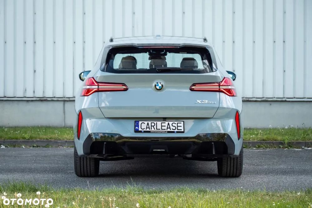 BMW X3 20d xDrive - 7