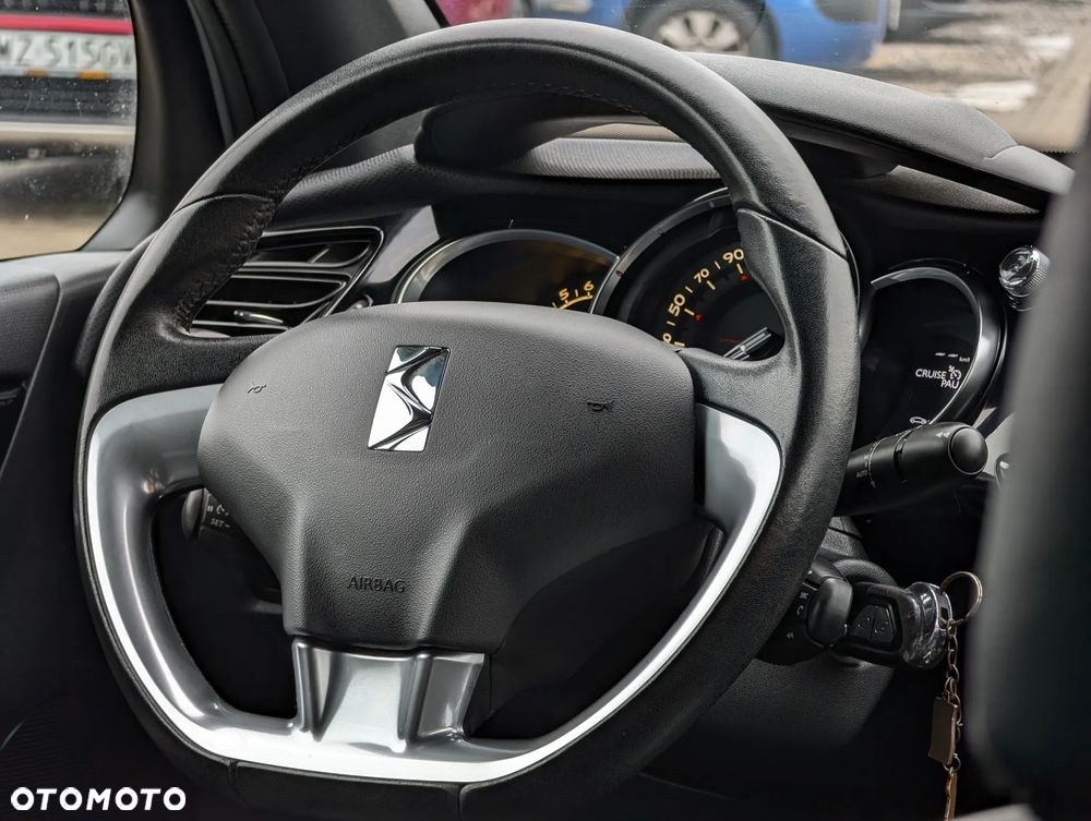 Citroën DS3 VTi 120 Opera Blue - 25