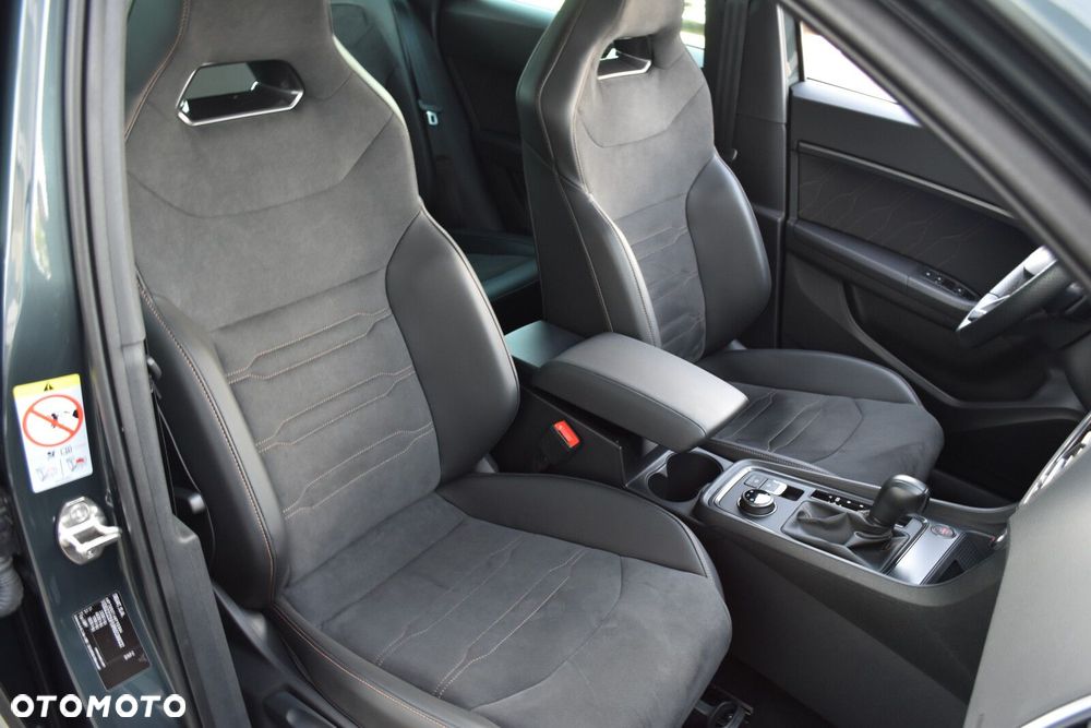 Cupra Ateca 2.0 TSI 4Drive VZ DSG - 35