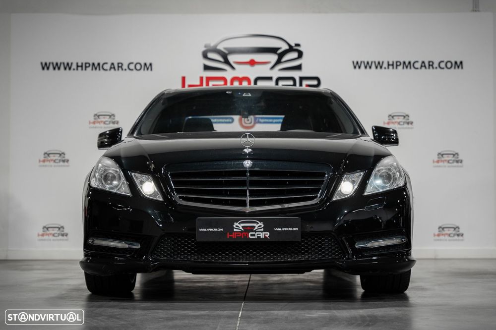 Mercedes-Benz E 250 CDi Executive BlueEfficiency Auto. - 6