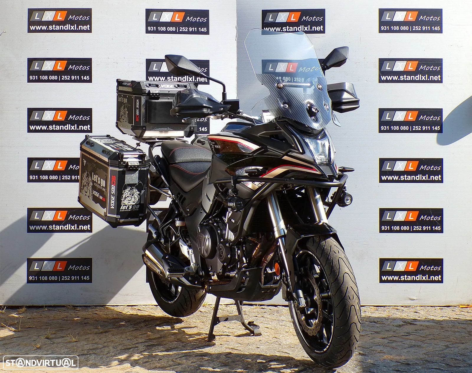 Voge 500DS - 1