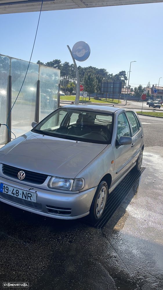 VW Polo 1.0 Confortline Open Air - 1