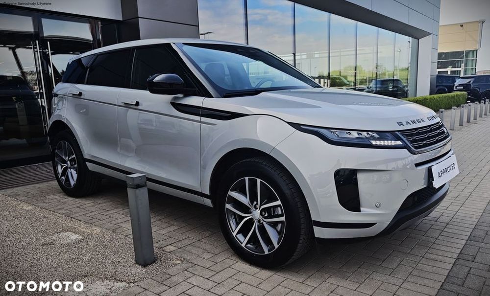 Land Rover Range Rover Evoque - 1