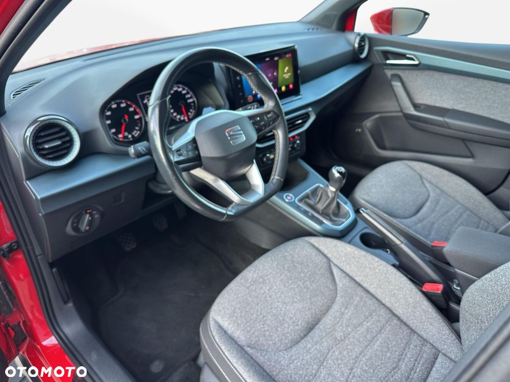 Seat Arona 1.0 TSI Xperience S&S - 11