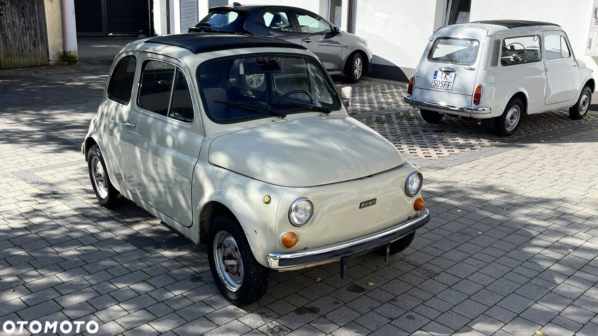 Fiat 500 - 2