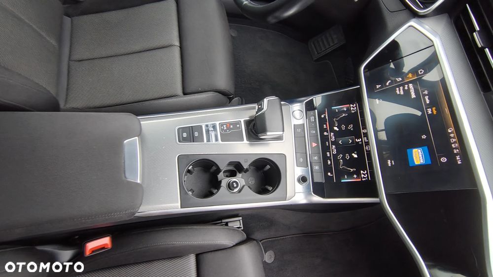 Audi A6 Avant 40 TDI mHEV S tronic - 11