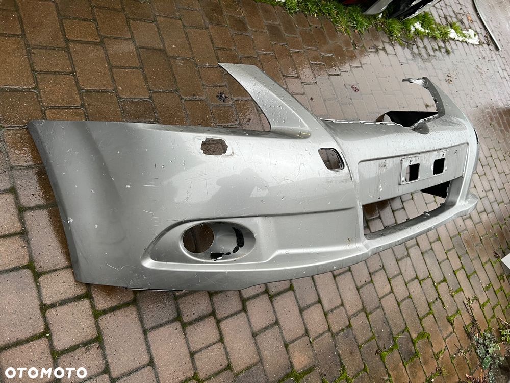 ZDERZAK PRZÓD PRZEDNI TOYOTA AVENSIS 3 III T27 2008-2012 - 2