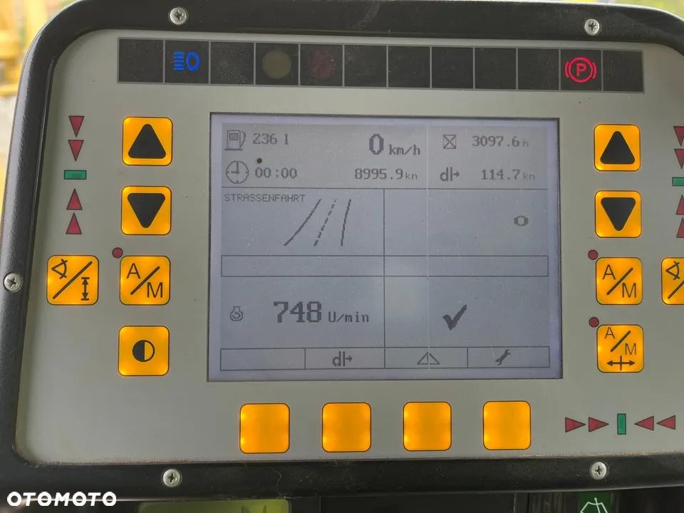 HBM BG 190TA-5, 6X6, 2018 ROK, 3000 MTH, TRIMBLE 3D - 35