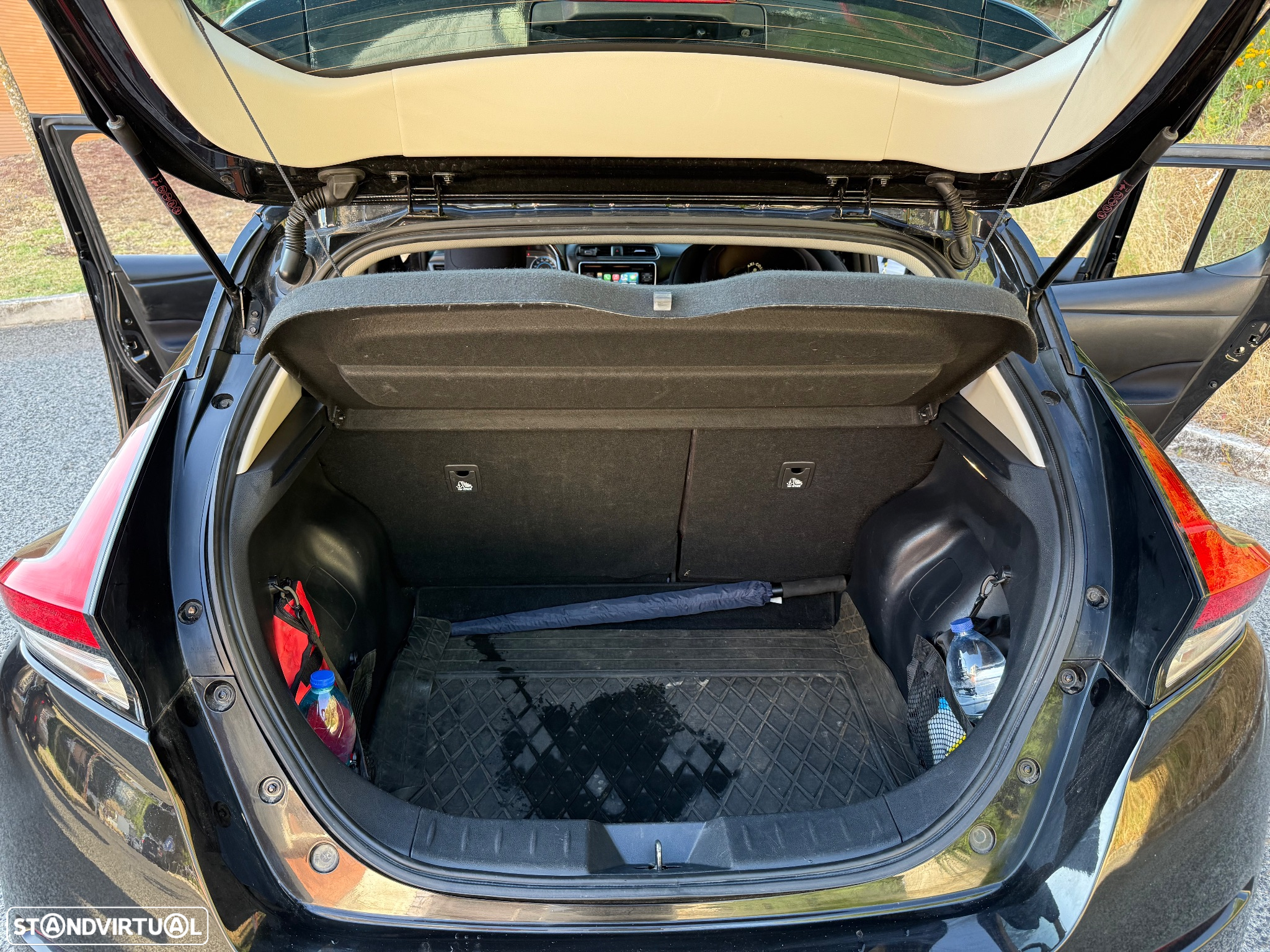 Nissan Leaf Acenta - 13