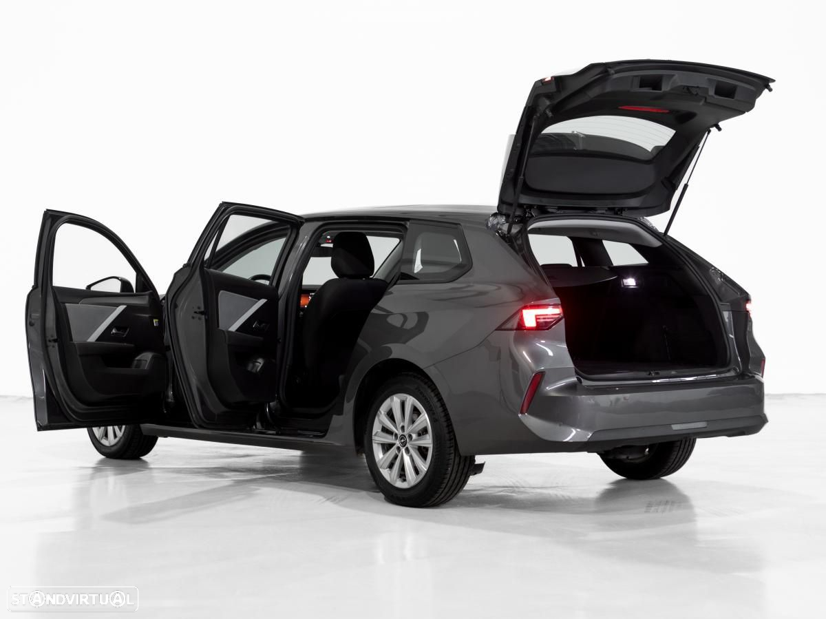 Opel Astra Sports Tourer 1.5 D Edition Aut. - 5