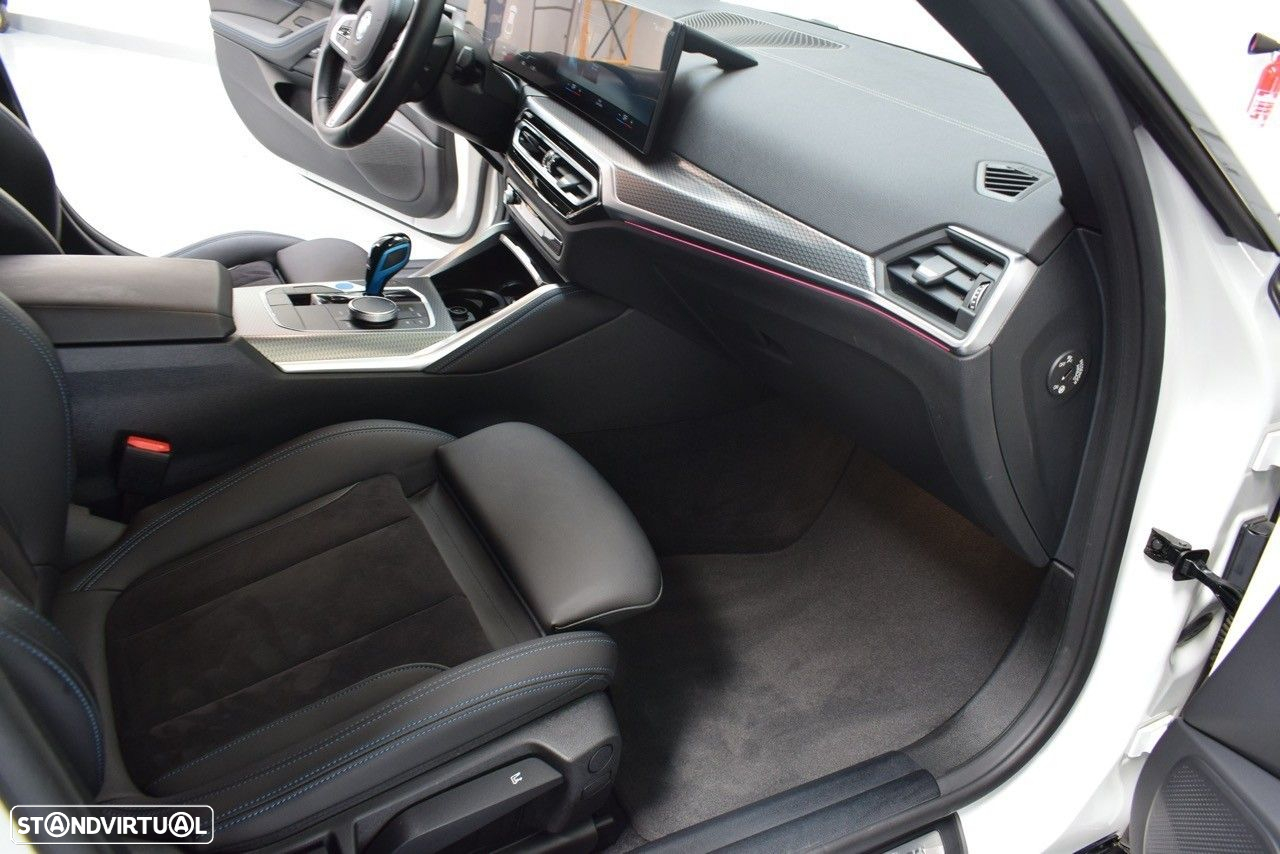 BMW i4 eDrive40 Pack M - 51