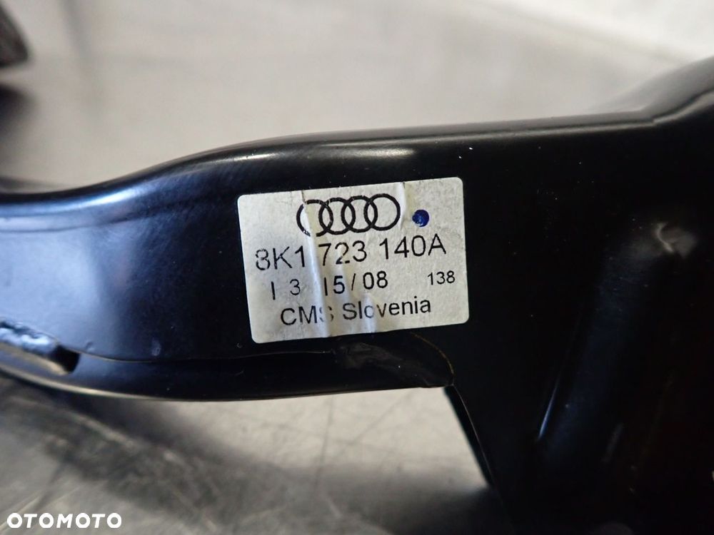PEDAŁ SPRZĘGŁA HAMULCA AUDI A4 B8 2.0 8K1723140A - 3