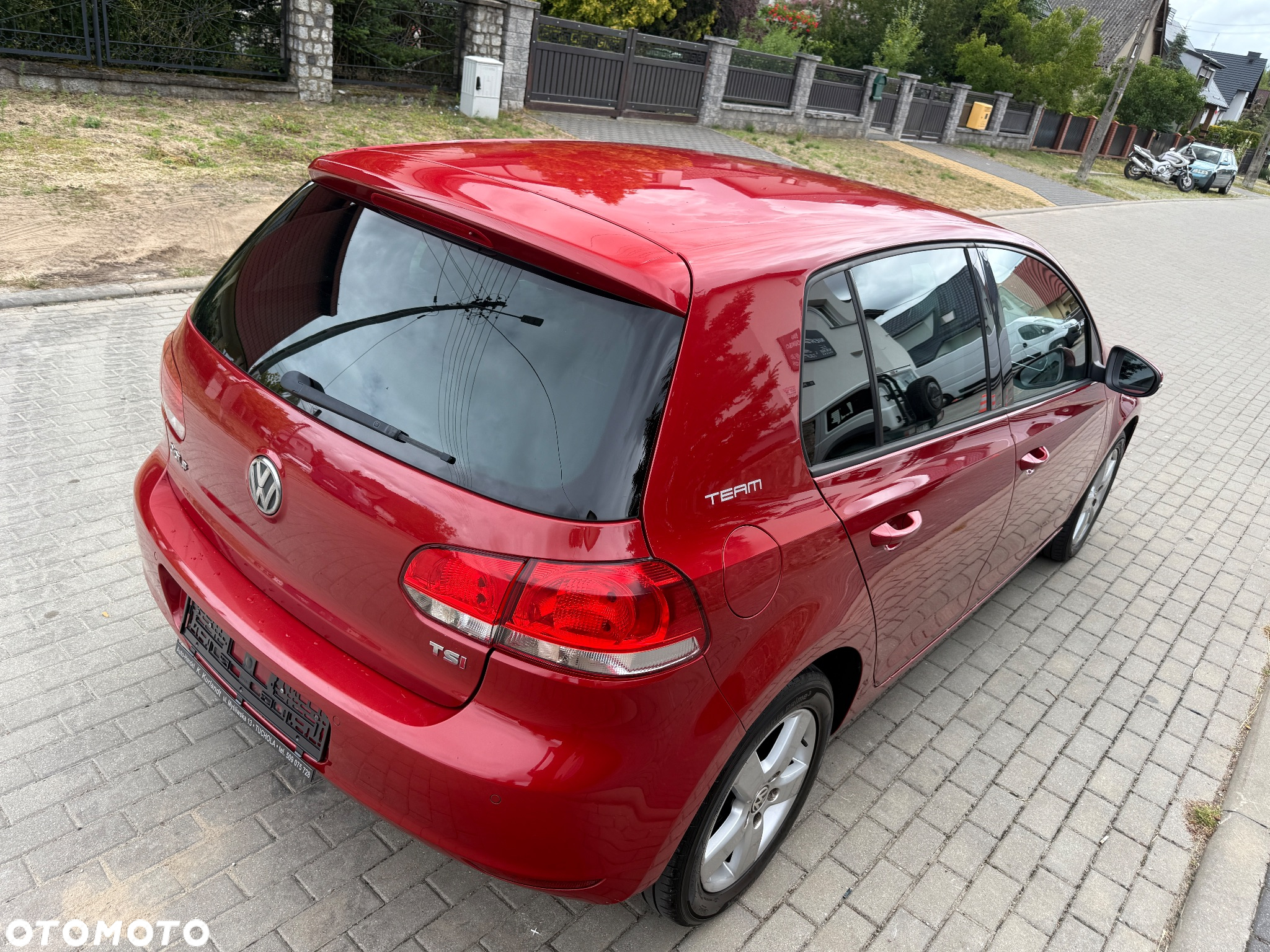 Volkswagen Golf 1.4 TSI Style - 10