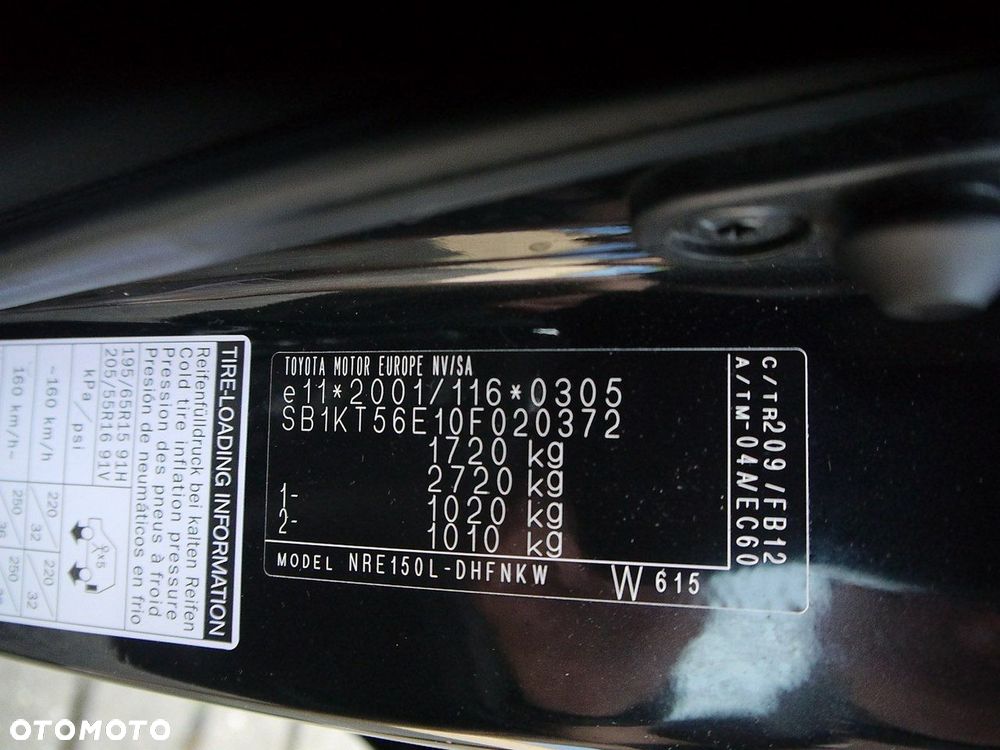 Toyota Auris 1.33 VVT-i Terra - 18