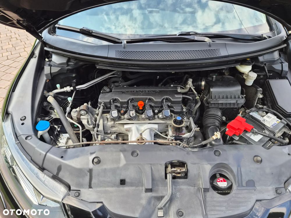 Honda Civic 1.8 Comfort - 27