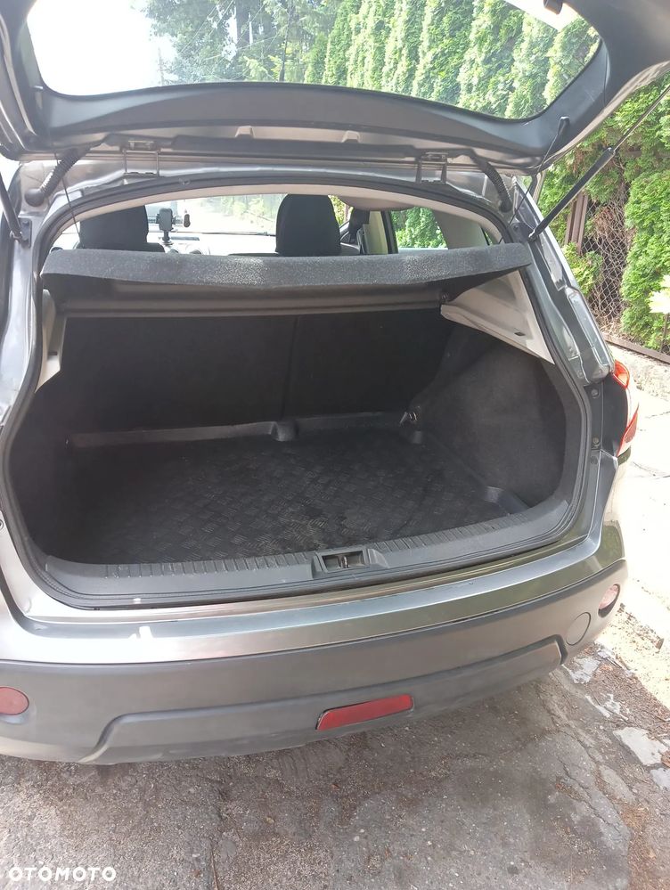 Nissan Qashqai - 9