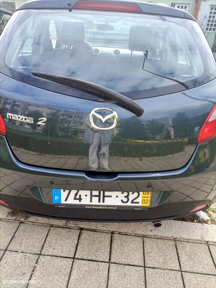 Mazda 2 1.3 MZR Comfort - 4