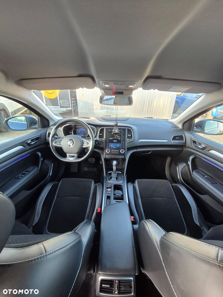 Renault Megane 1.2 Energy TCe Intens EDC - 17