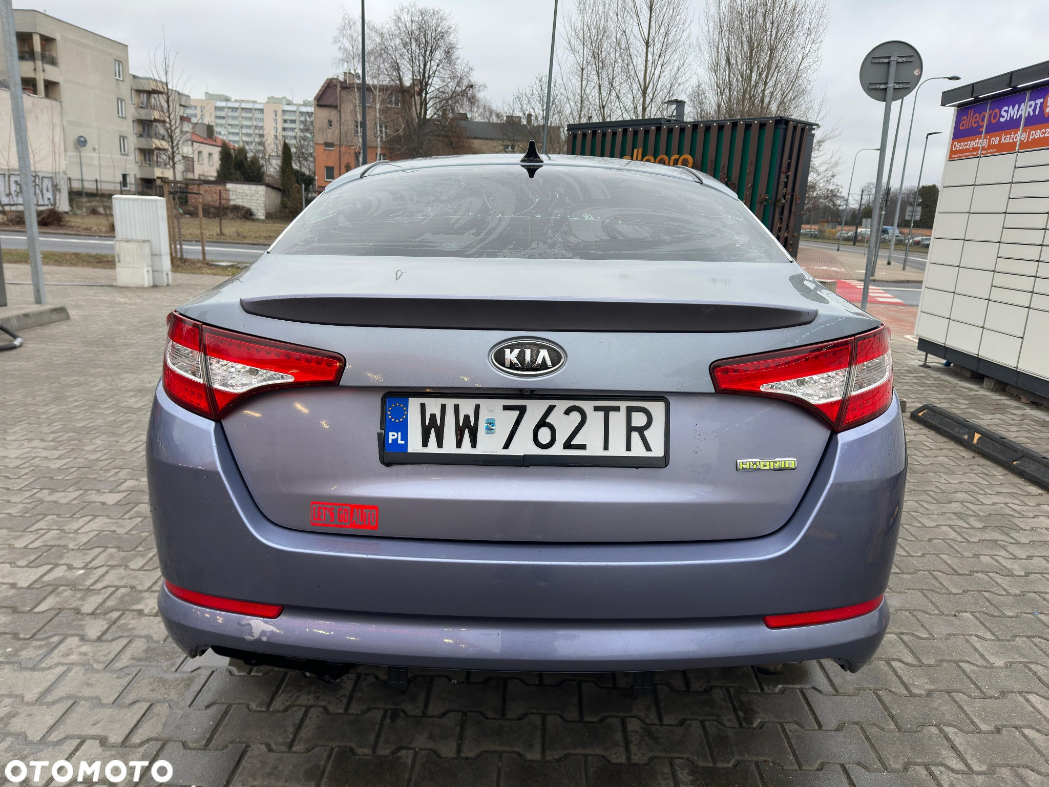 Kia Optima - 14
