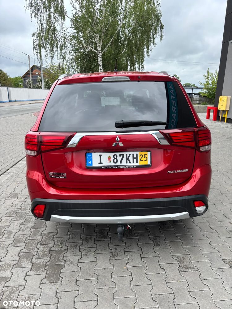 Mitsubishi Outlander 2.0 2WD Inform - 7