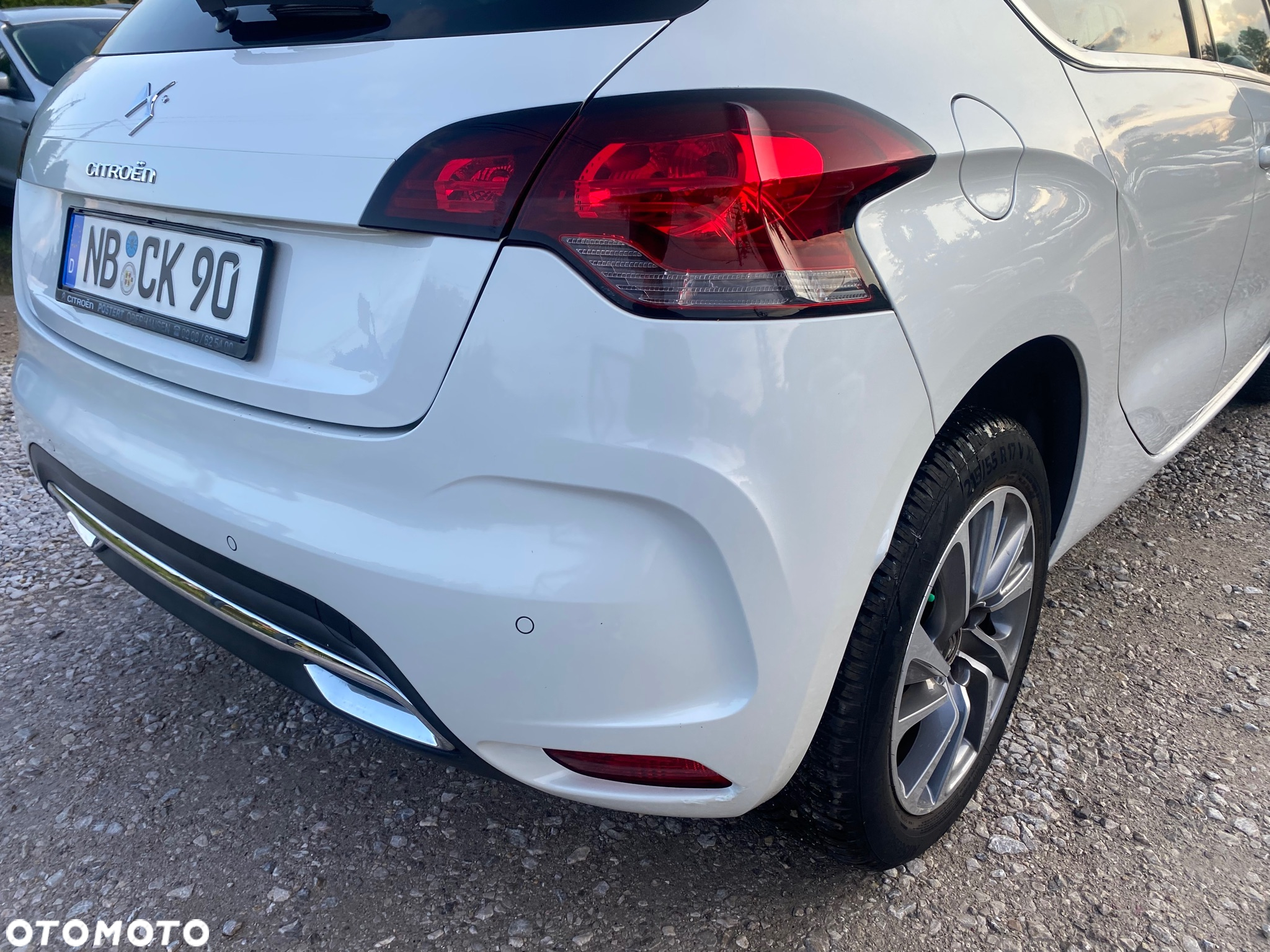 Citroën DS4 VTi 120 SoChic - 12