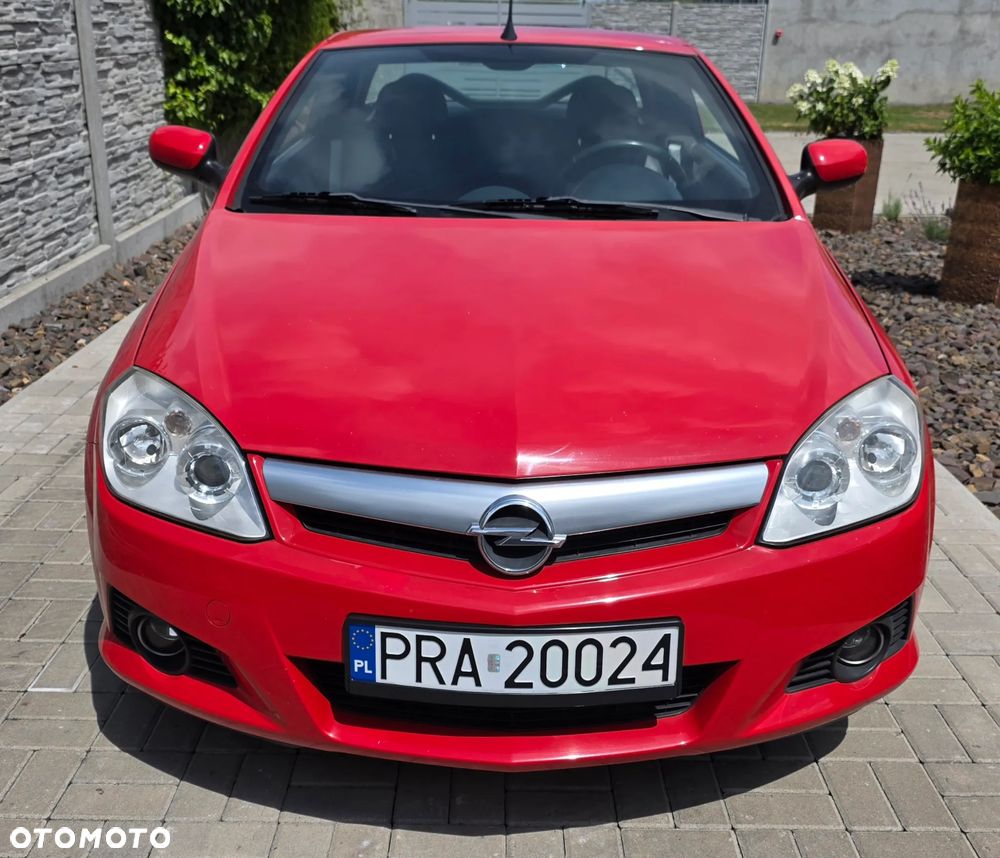 Opel Tigra 1.4 Enjoy - 9