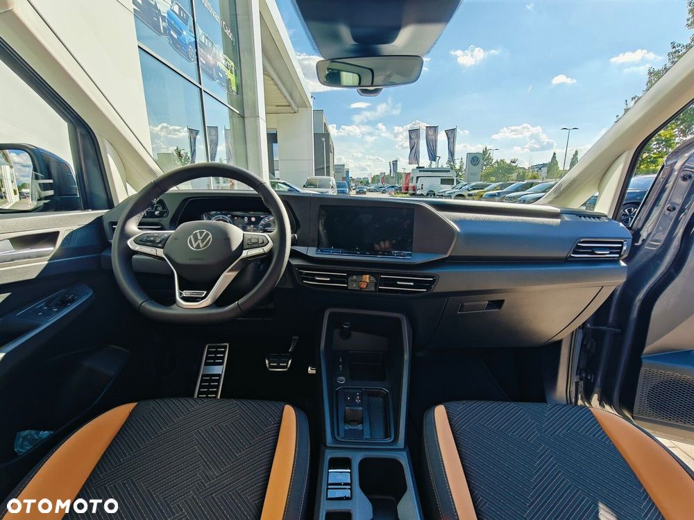 Volkswagen Caddy 2.0 TDI PanAmericana DSG - 14