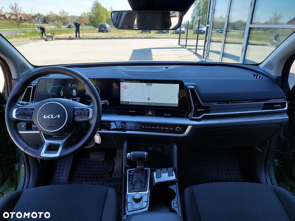 Kia Sportage 1.6 T-GDI M 2WD DCT - 9